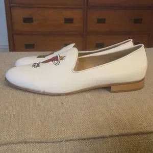 NWOT Del Toro Miami Heat Edition Collector’s Men’s Loafers Size 12 Del Toro | Shoes | Nwot Del Toro Miami Heat Edition  main image 2